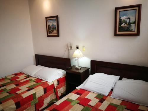 Hotel Hojarascas