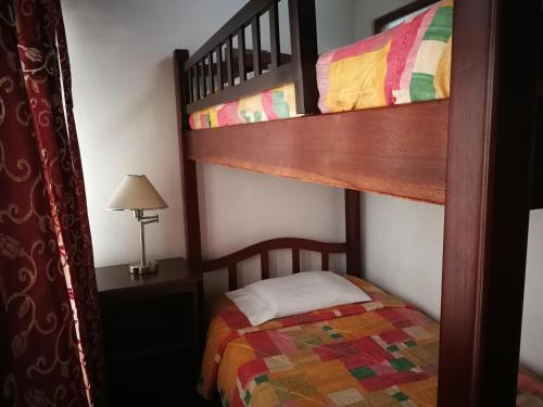 Hotel Hojarascas