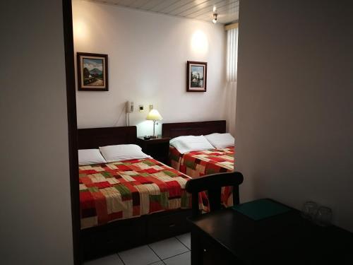 Hotel Hojarascas