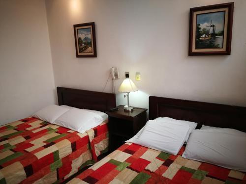 Hotel Hojarascas