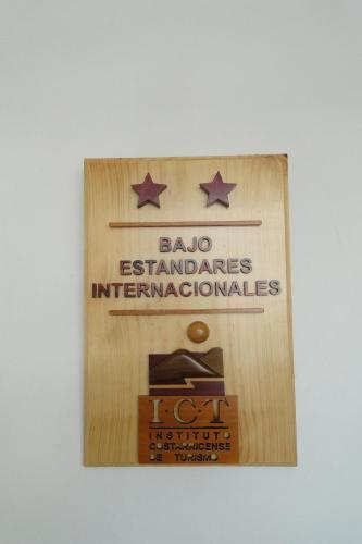 Hotel Hojarascas