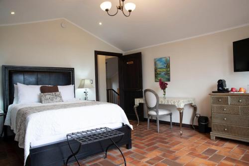 Hotel Boutique Villa Toscana