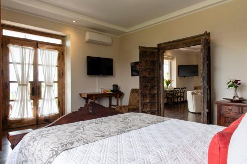 Hotel Boutique Villa Toscana