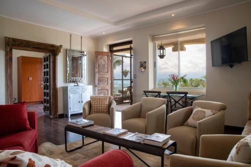 Hotel Boutique Villa Toscana