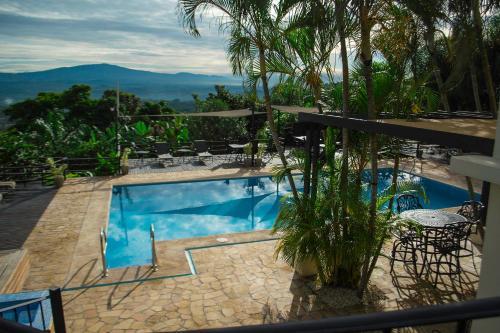 Hotel Boutique Villa Toscana