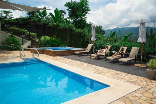 Hotel Boutique Villa Toscana