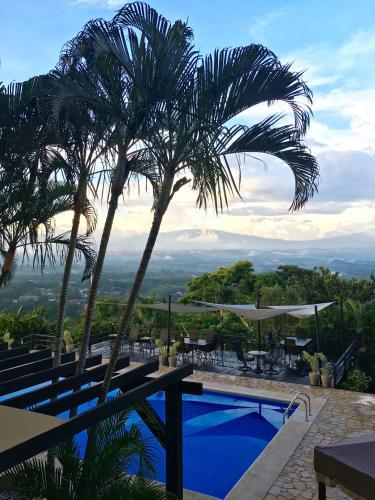 Hotel Boutique Villa Toscana