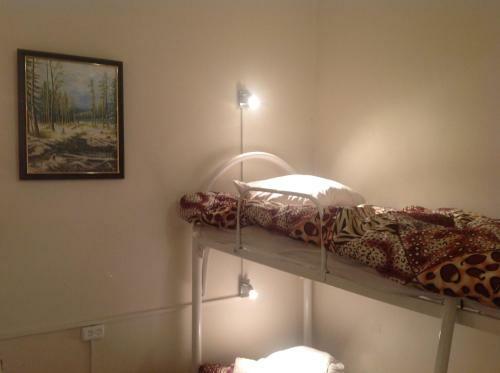 Hostel Sankt-peterburgskoye 116