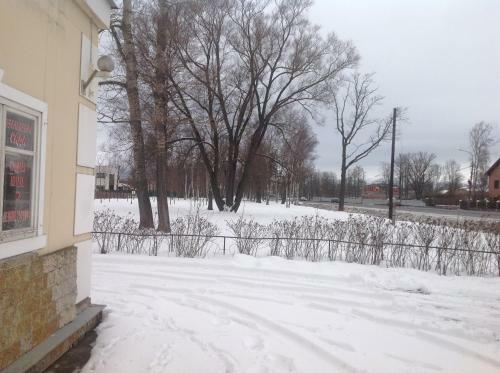 Hostel Sankt-peterburgskoye 116