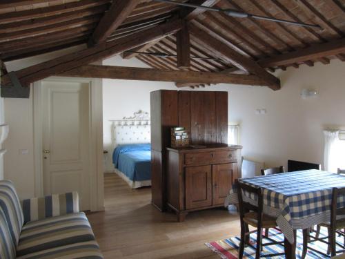 Apartamento Villa Ghislanzoni