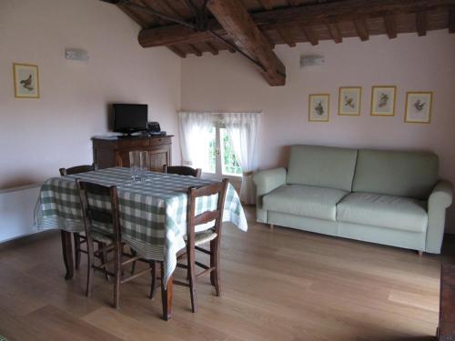 Apartamento Villa Ghislanzoni