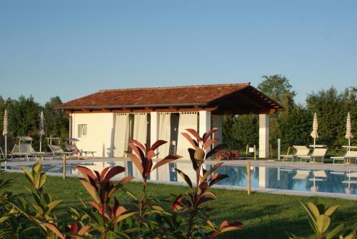 Apartamento Villa Ghislanzoni