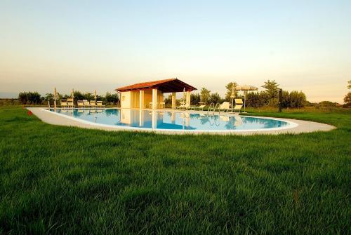 Apartamento Villa Ghislanzoni