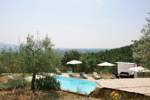 Villa La Rogaia