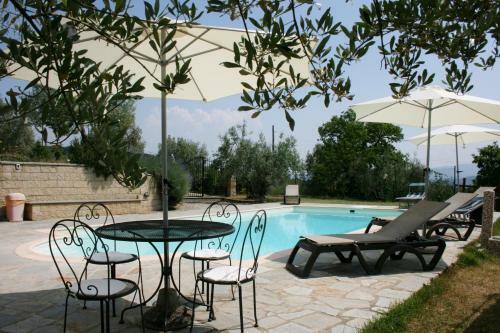 Villa La Rogaia