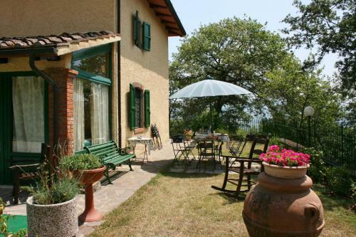 Villa La Rogaia