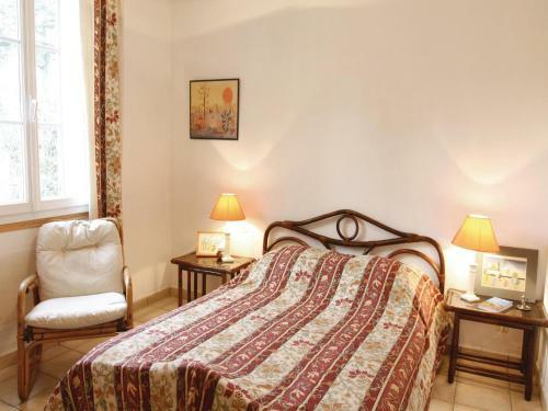 Holiday Home E-84360 Merindol With Fireplace 09