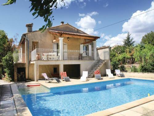 Holiday Home E-84360 Merindol With Fireplace 09