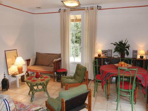 Holiday Home E-84360 Merindol With Fireplace 09