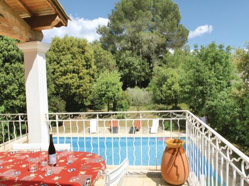 Holiday Home E-84360 Merindol With Fireplace 09