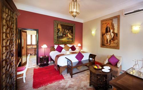 Hotel Kasbah Tamadot