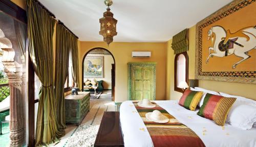 Hotel Kasbah Tamadot