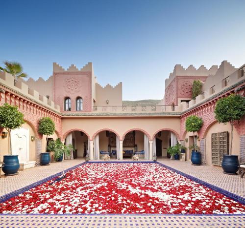 Hotel Kasbah Tamadot