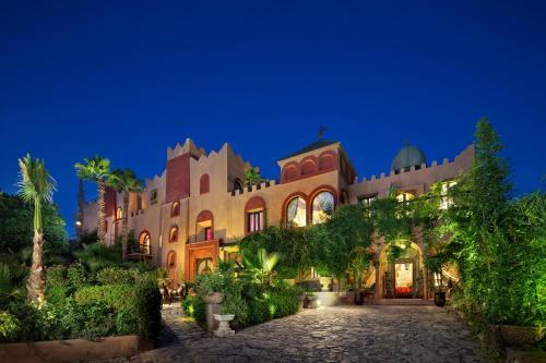 Hotel Kasbah Tamadot