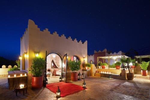 Hotel Kasbah Tamadot