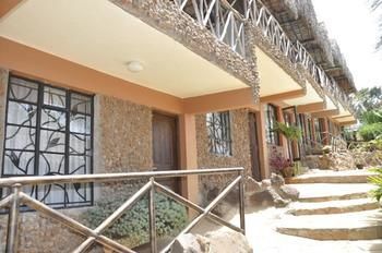Osoita Lodge