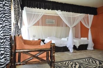 Osoita Lodge