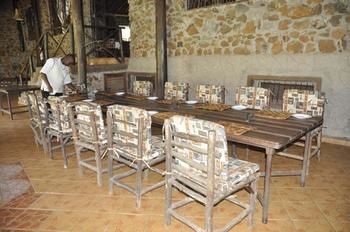 Osoita Lodge