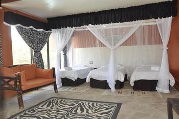 Osoita Lodge