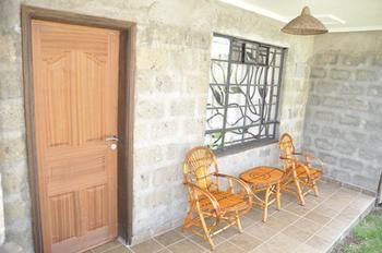 Osoita Lodge