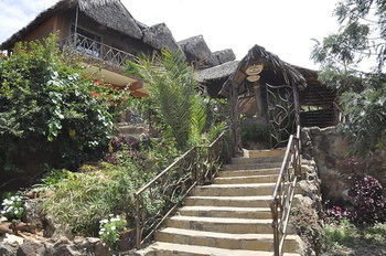 Osoita Lodge