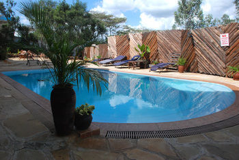 Osoita Lodge