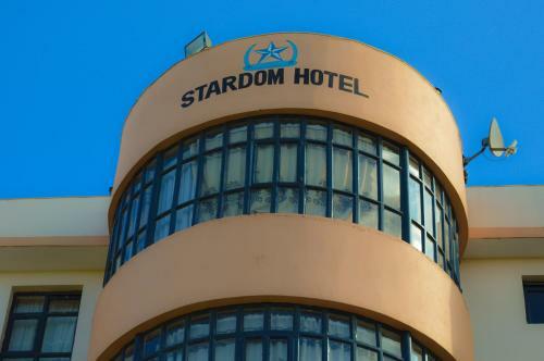 Stardom Hotel