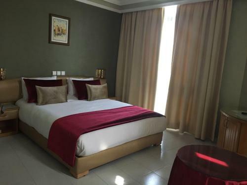 Rania Belmadina Hotel