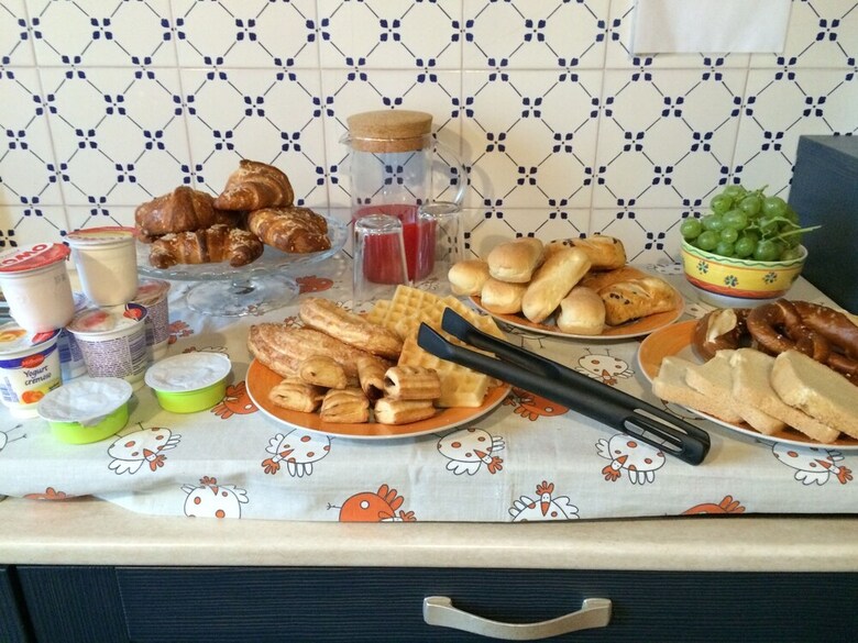 B&B Le Palme