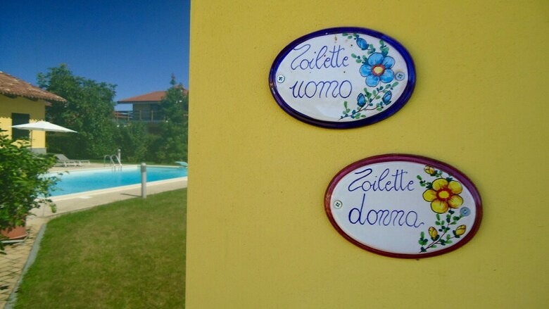 B&B Le Palme