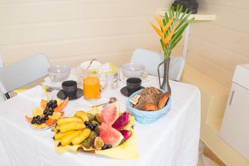 Bed & Breakfast Ti Kaz Hoareau