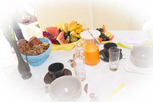 Bed & Breakfast Ti Kaz Hoareau