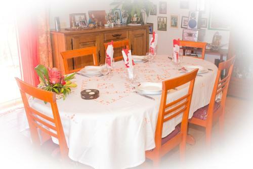 Bed & Breakfast Ti Kaz Hoareau