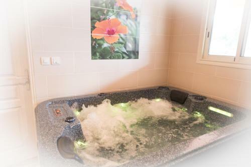 Bed & Breakfast Ti Kaz Hoareau