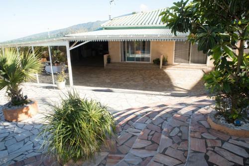 Bed & Breakfast Ti Kaz Hoareau