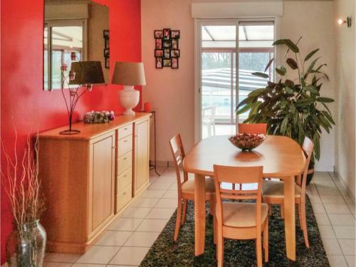Holiday Home Plouay With Fireplace 10