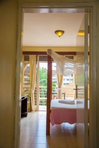 Apartamento Springs International Hotel