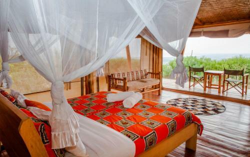 Marafiki Safari Lodge