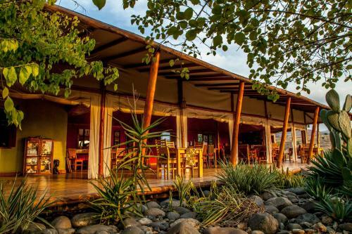 Marafiki Safari Lodge