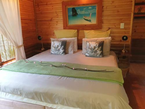 Hib Escape Villa